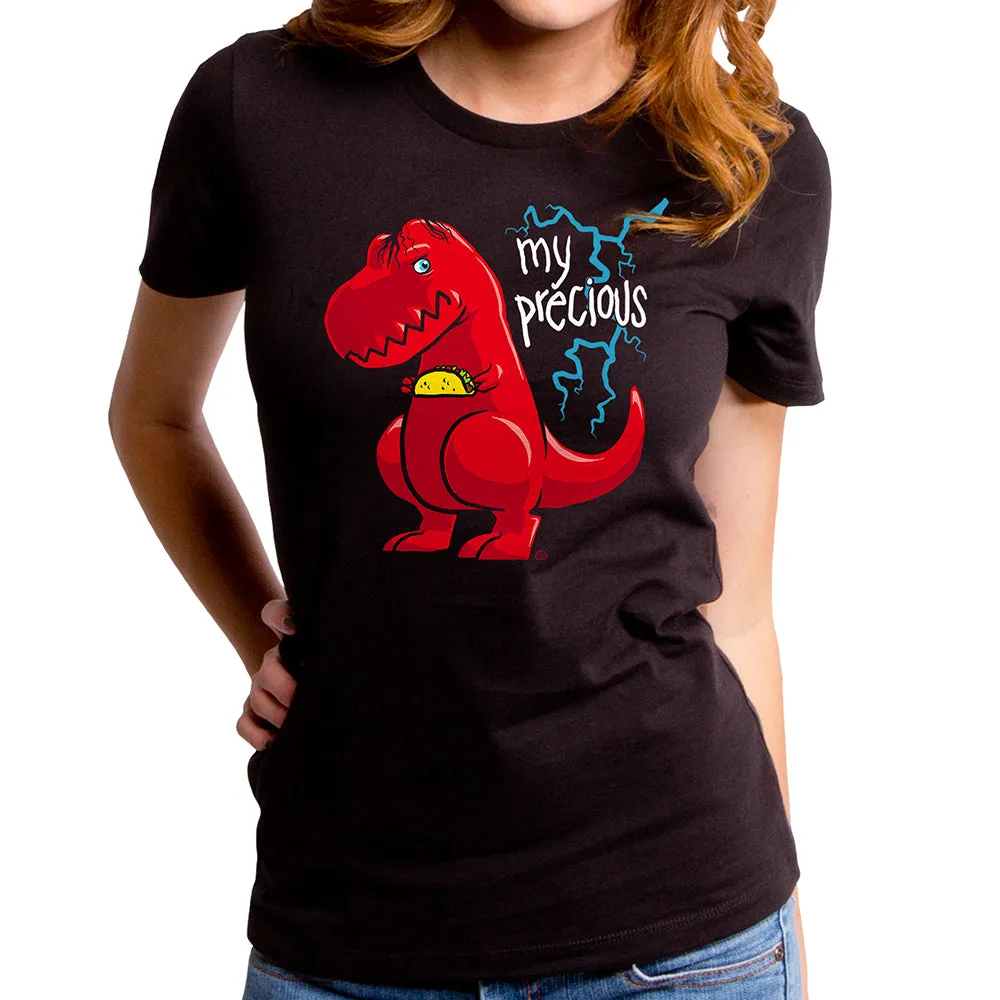 My Precious Dinosaur Women's T-Shirt