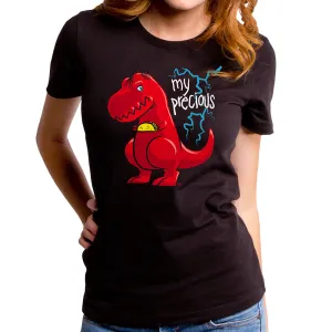 My Precious Dinosaur Women's T-Shirt