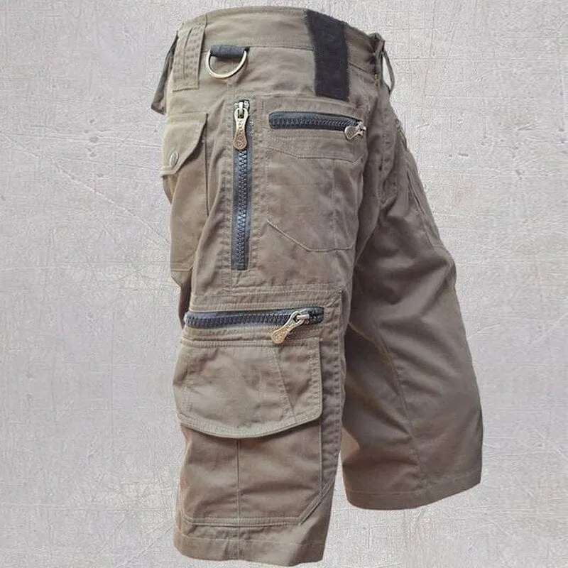 Naol | Versatile Cargo Shorts
