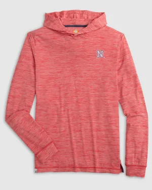 Nebraska Talon Performance Hoodie