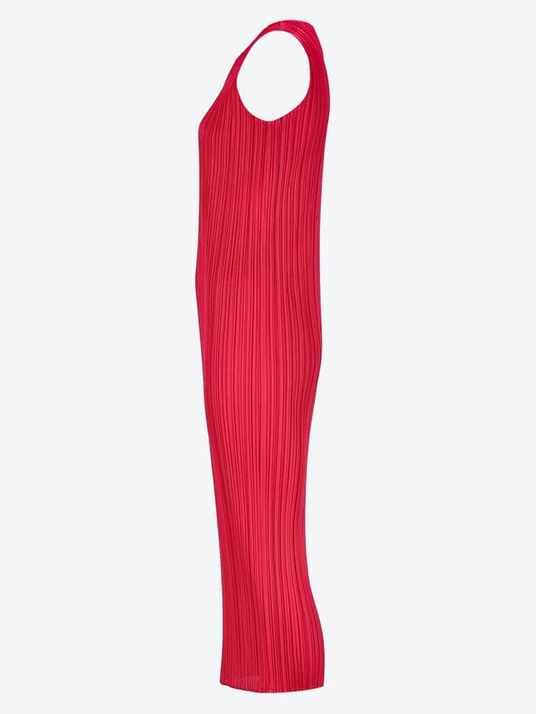 New colorful basics dress