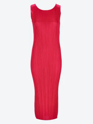 New colorful basics dress