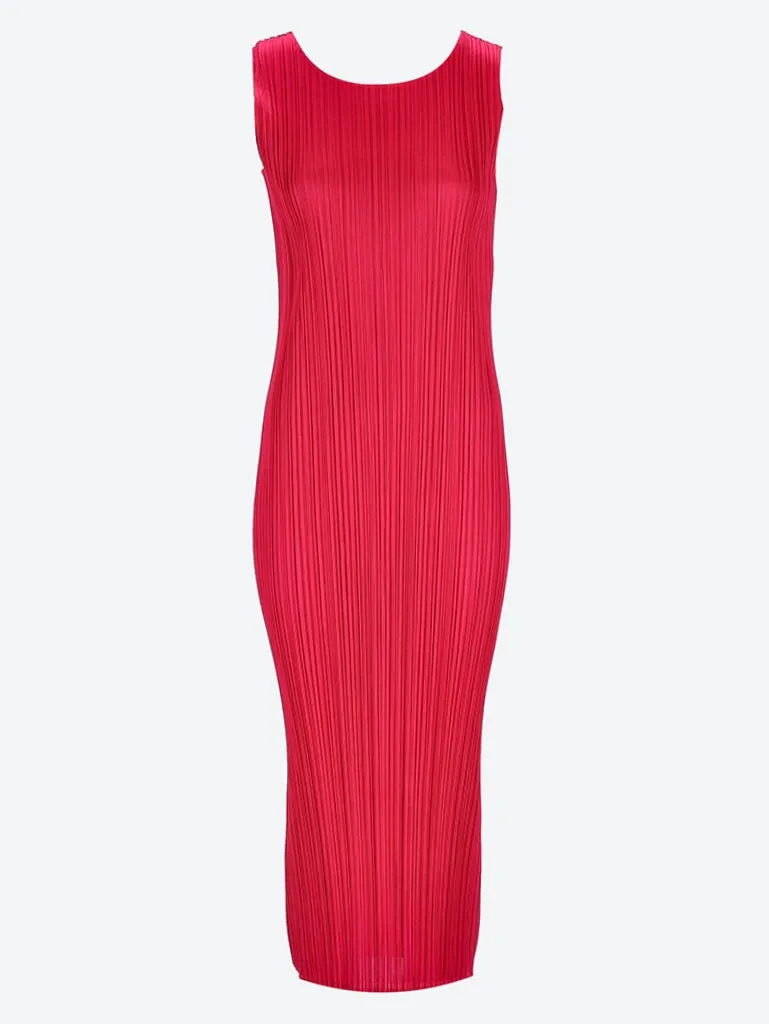 New colorful basics dress