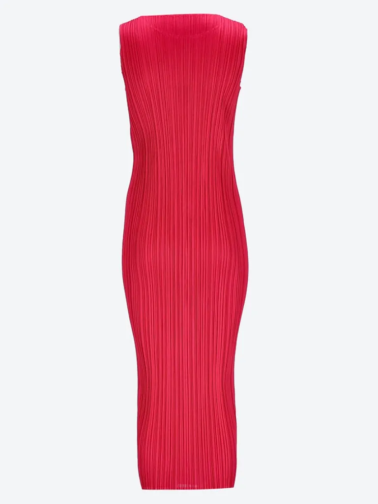 New colorful basics dress