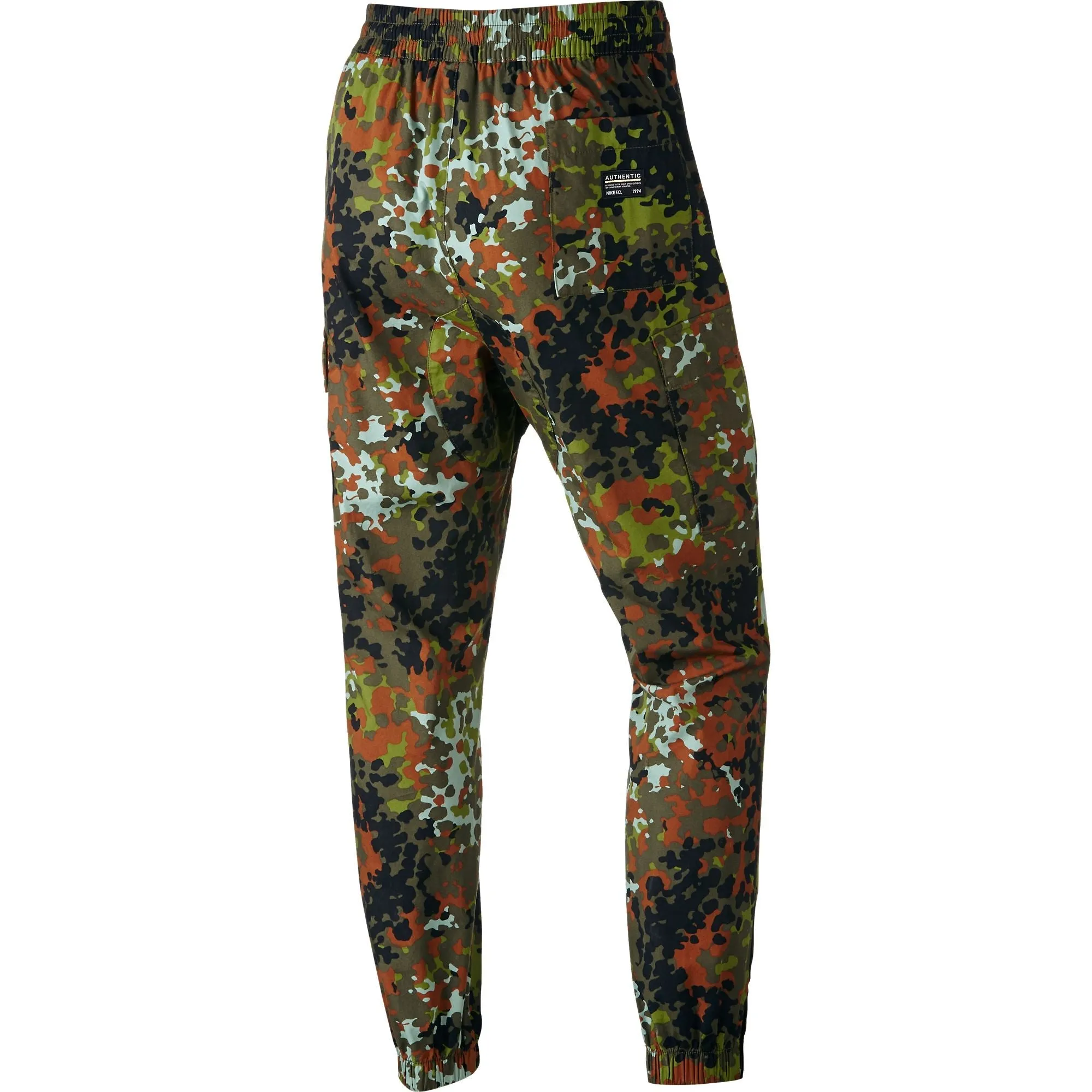 Nike FC V442 All Over Print Woven Men's Pants Camouflage