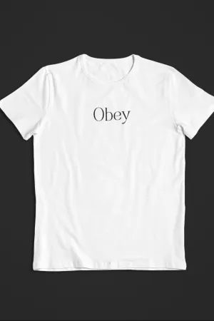 Obey Classic T-shirt