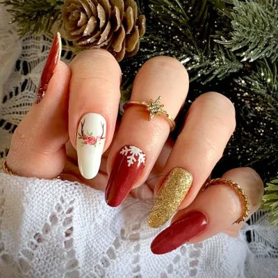Oh So Boho Nail Wraps
