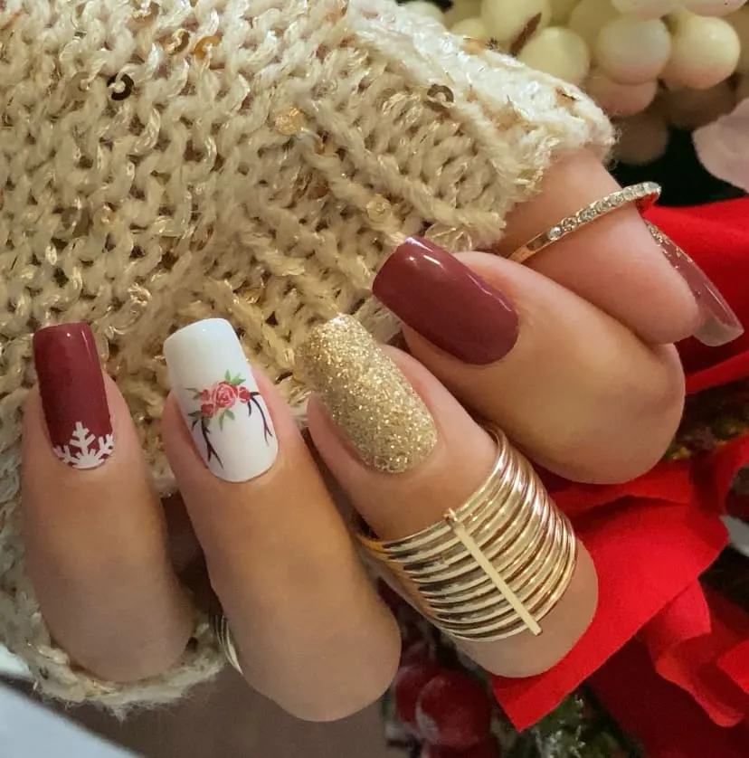 Oh So Boho Nail Wraps