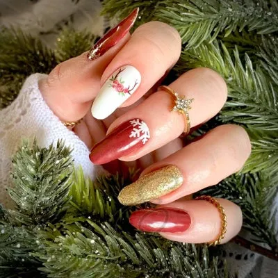 Oh So Boho Nail Wraps