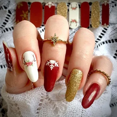 Oh So Boho Nail Wraps