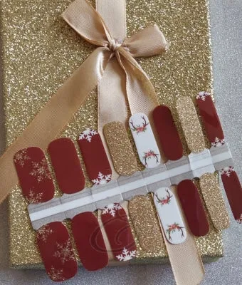 Oh So Boho Nail Wraps
