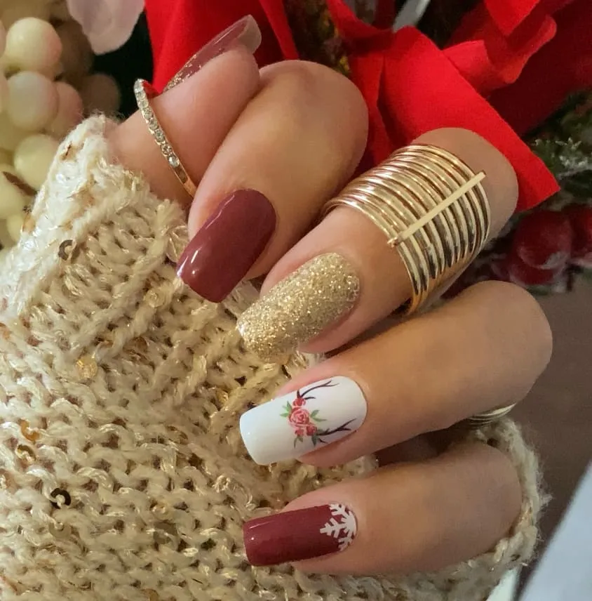 Oh So Boho Nail Wraps