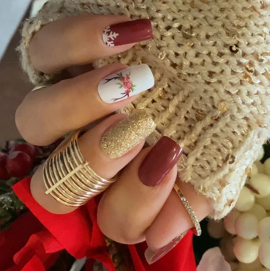 Oh So Boho Nail Wraps