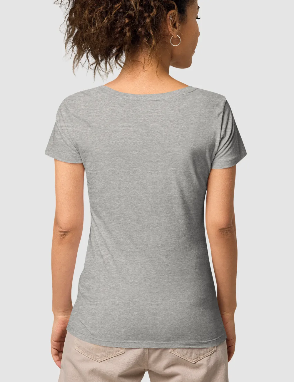 OniTakai Grand Varsity League Women's Organic Round Neck T-Shirt