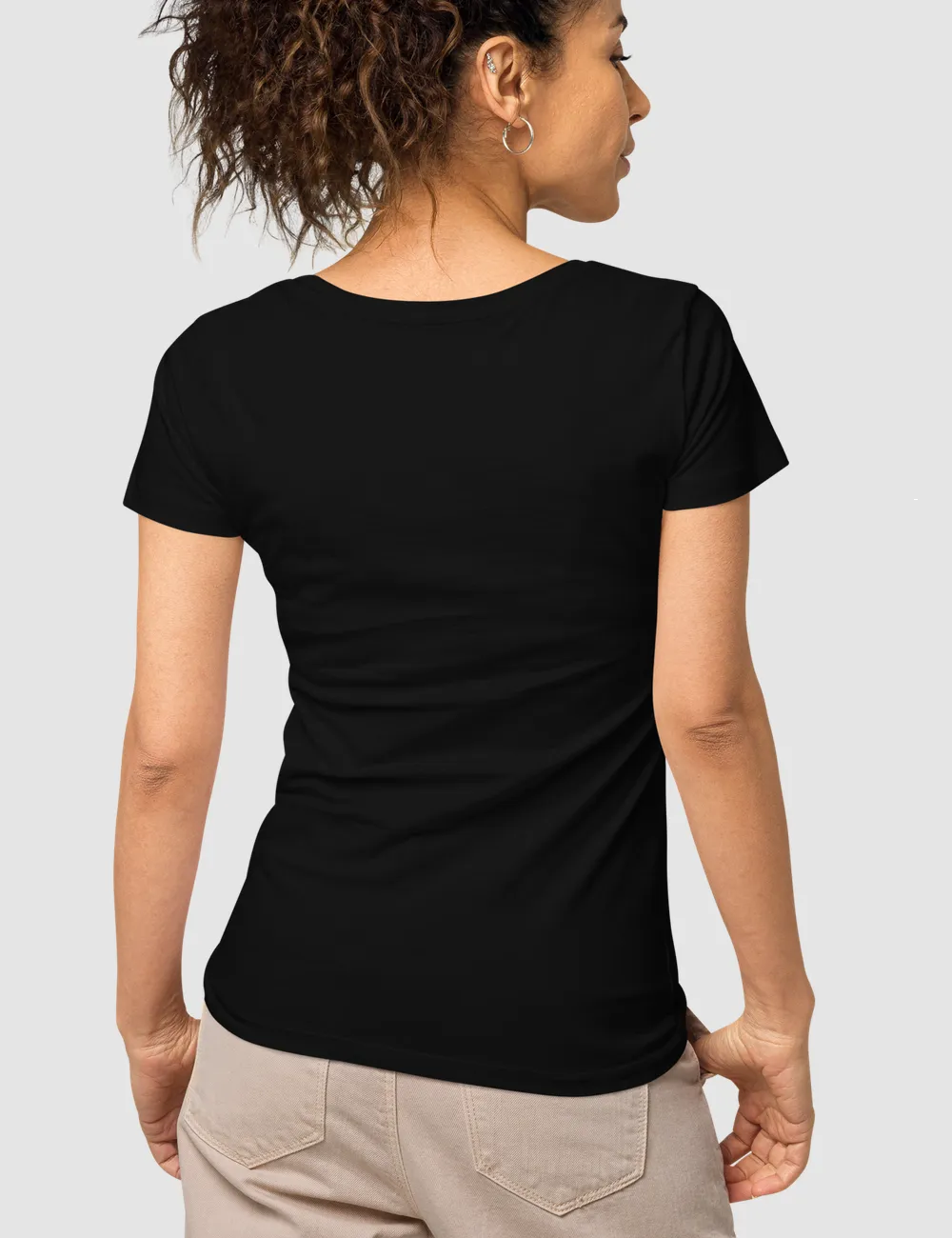 OniTakai Grand Varsity League Women's Organic Round Neck T-Shirt
