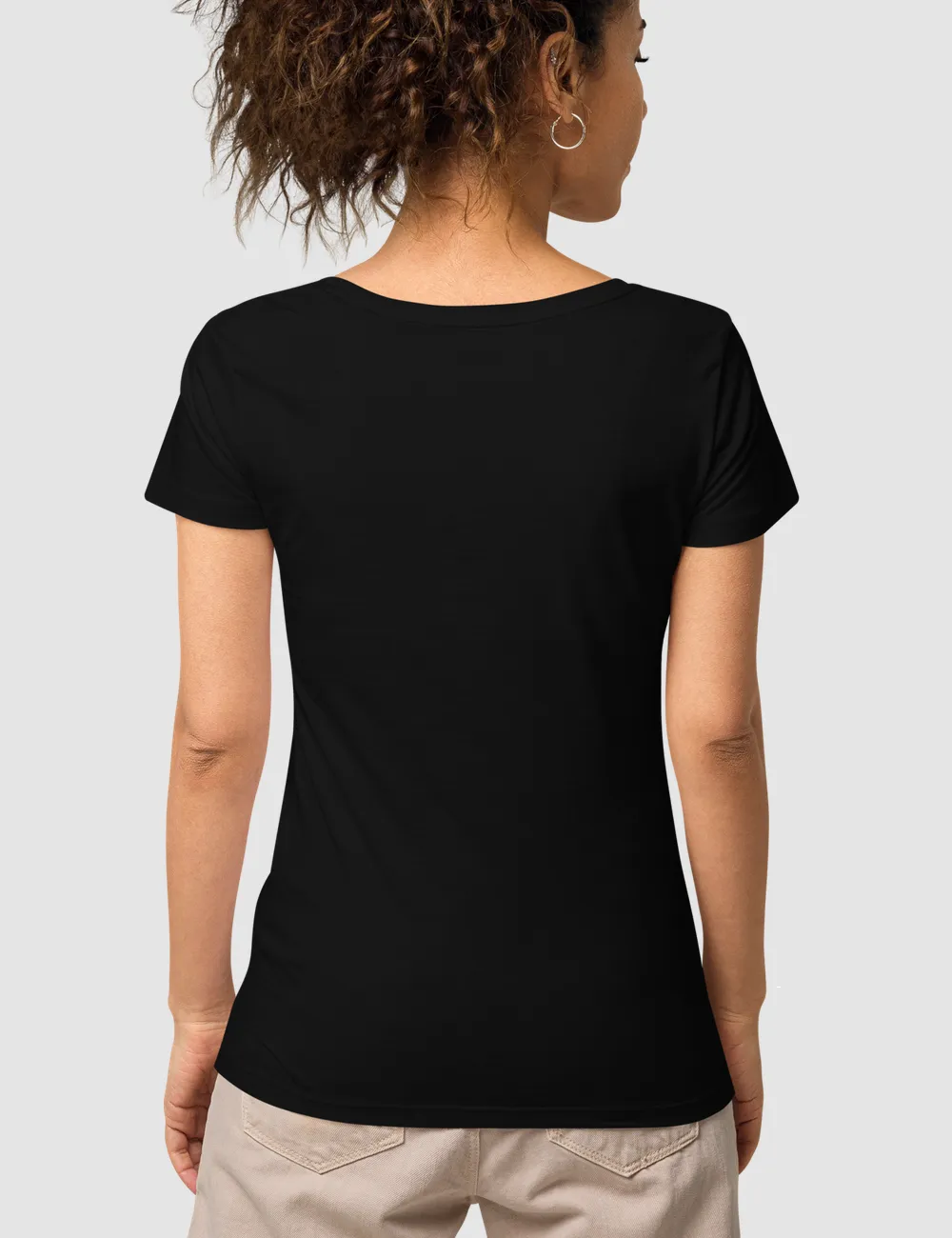 OniTakai Grand Varsity League Women's Organic Round Neck T-Shirt