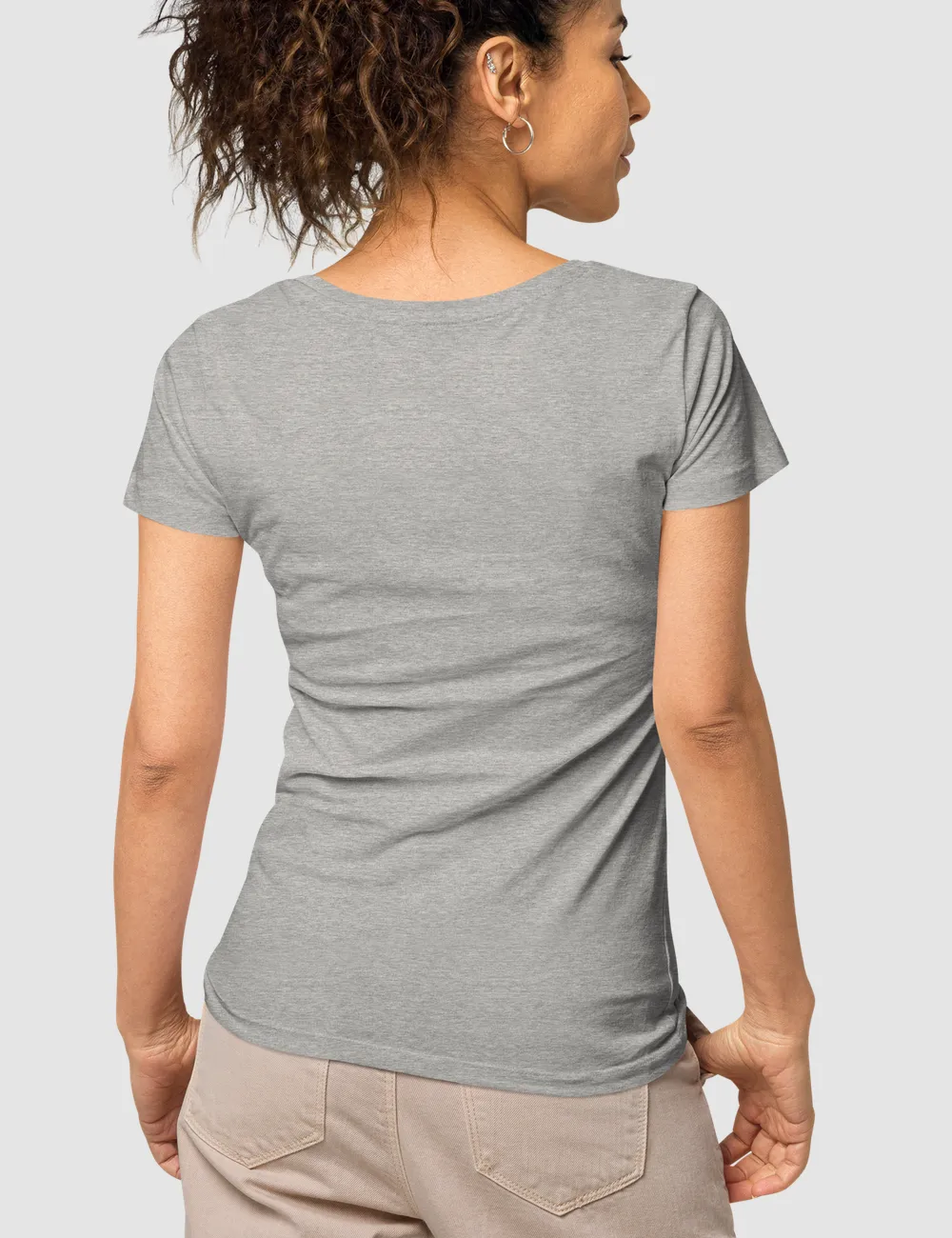 OniTakai Grand Varsity League Women's Organic Round Neck T-Shirt