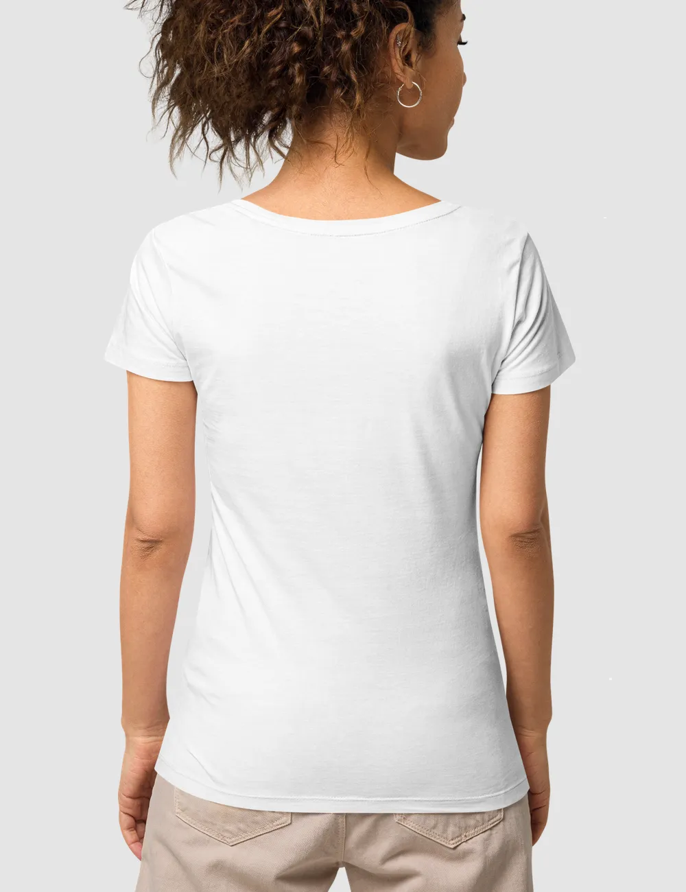 OniTakai Grand Varsity League Women's Organic Round Neck T-Shirt