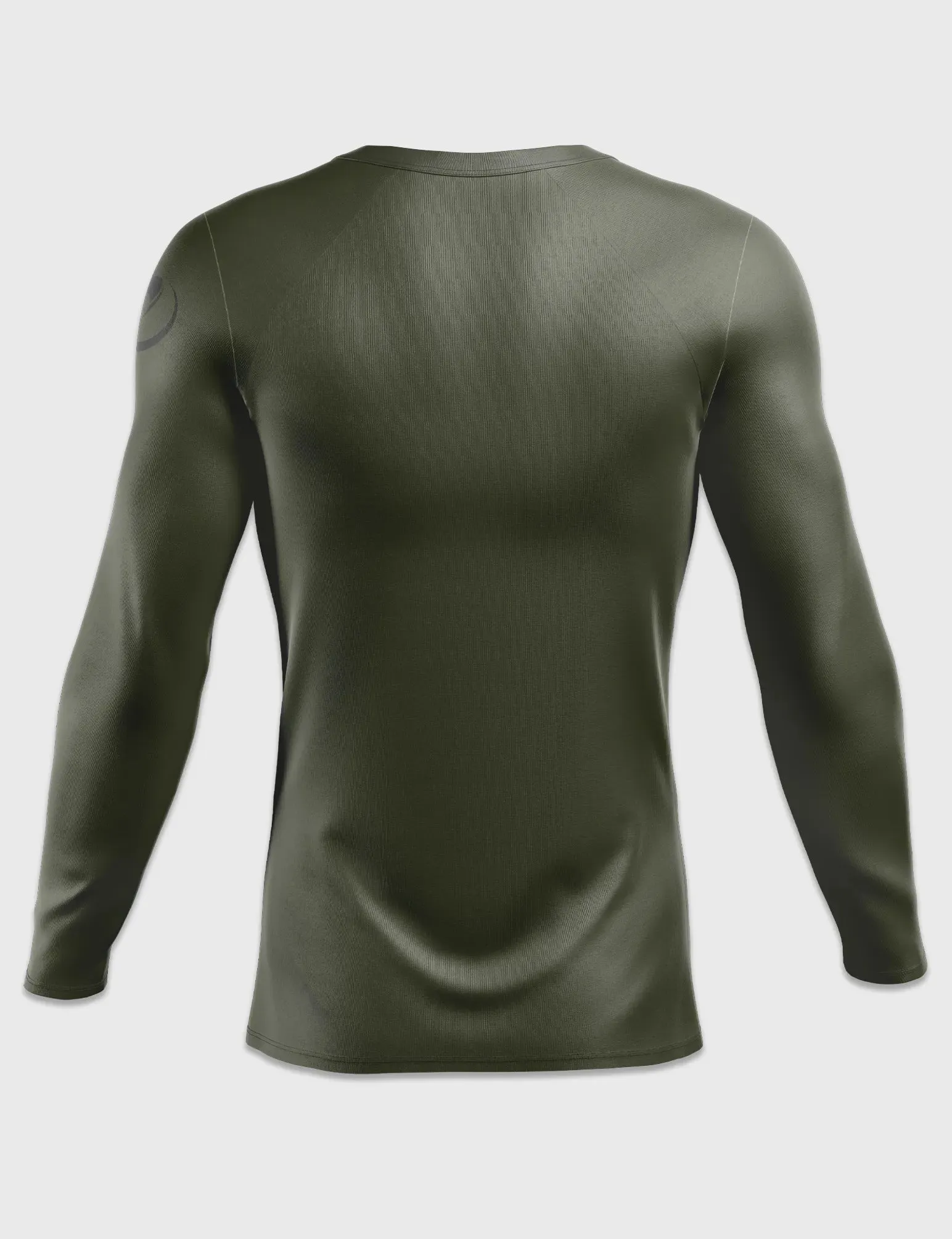 ORIGIN BRANDED LS COMPRESSION RASHGUARD