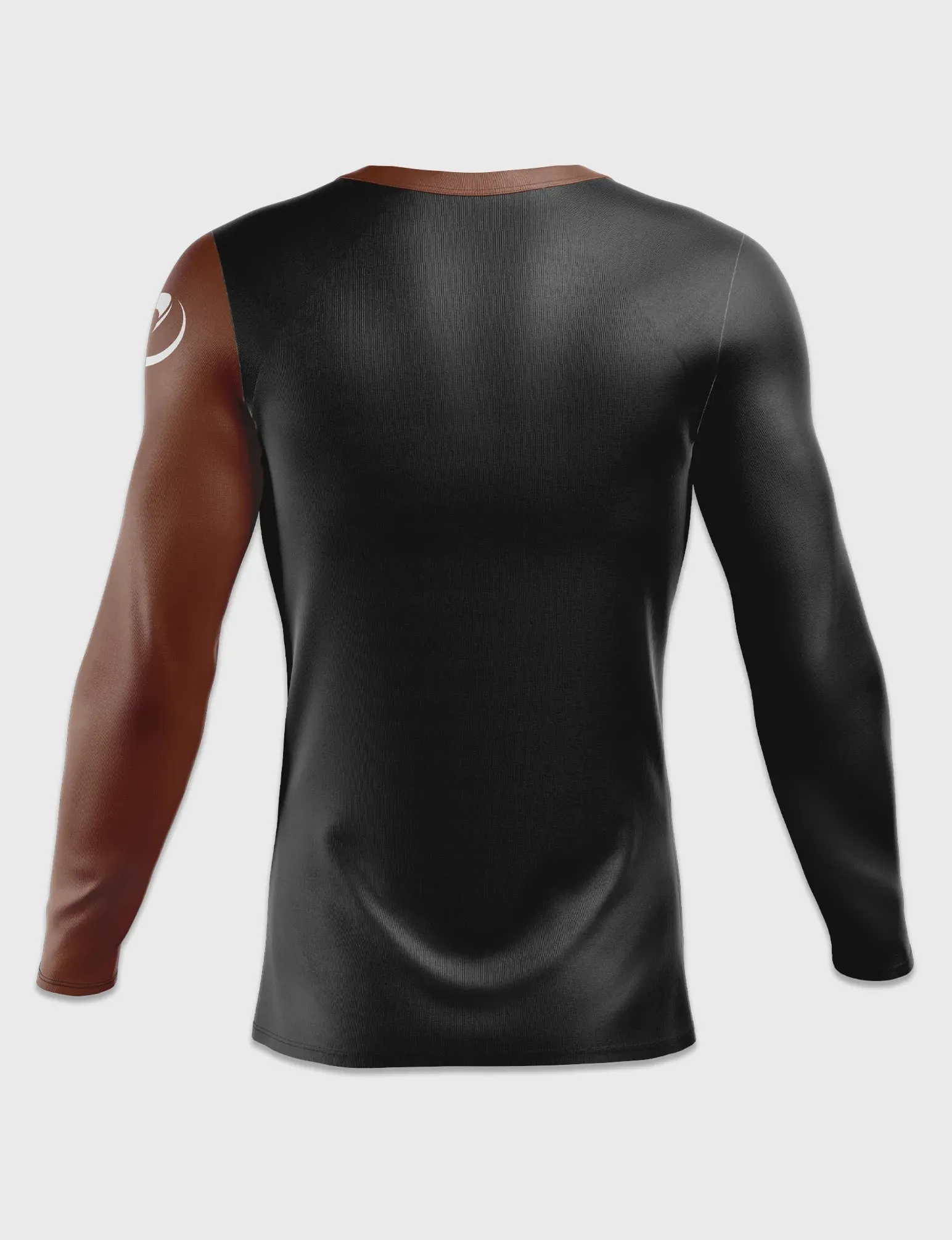 ORIGIN RANKED LS COMPRESSION RASHGUARD