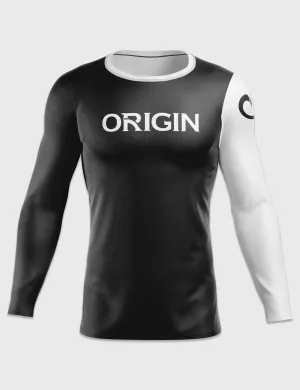 ORIGIN RANKED LS COMPRESSION RASHGUARD