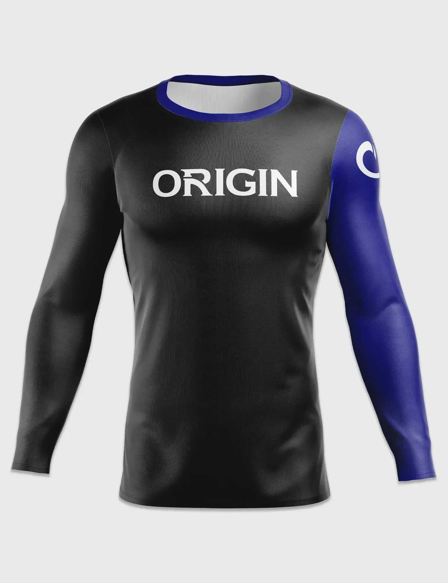 ORIGIN RANKED LS COMPRESSION RASHGUARD