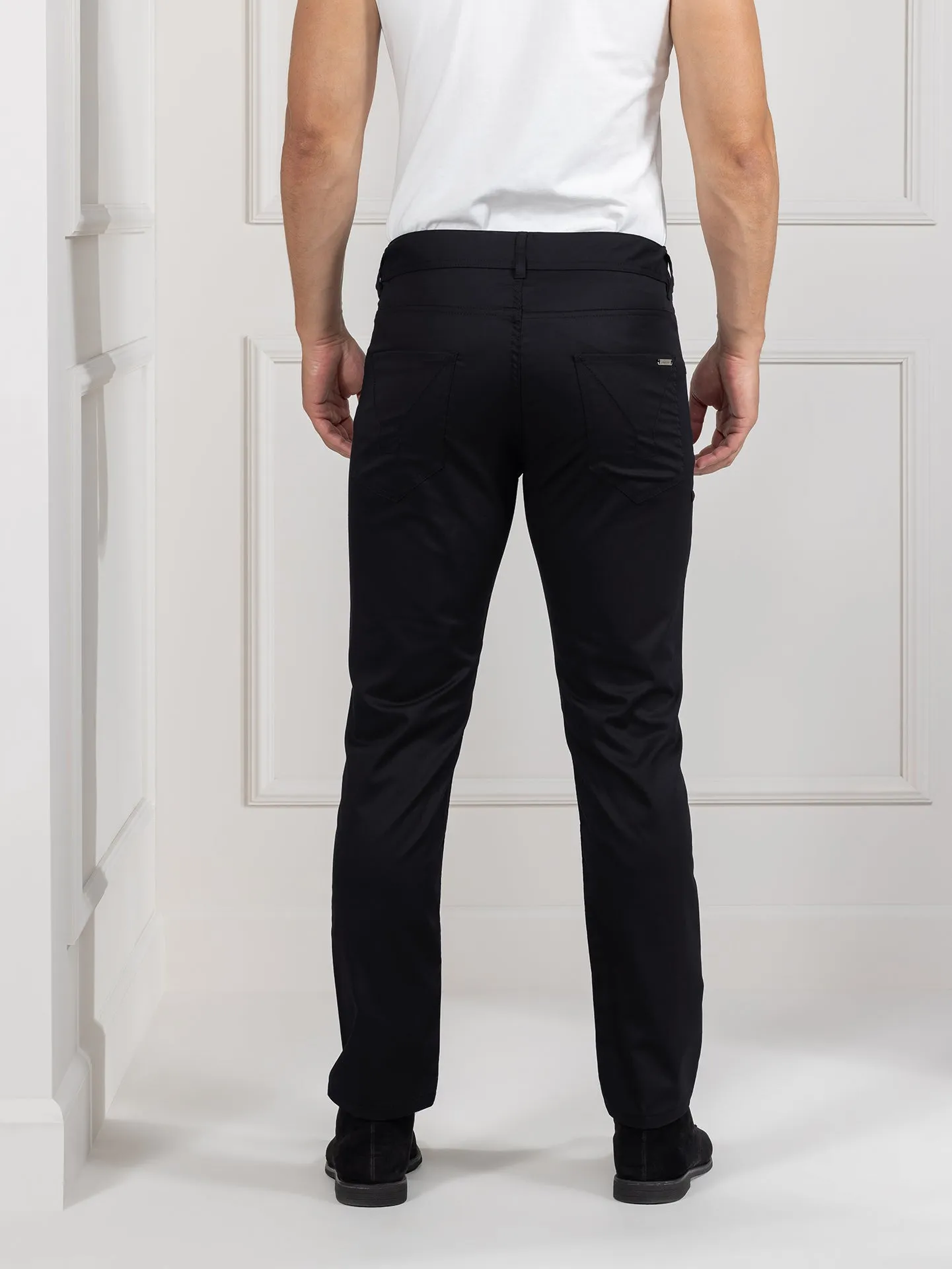 Pants Oregon Black