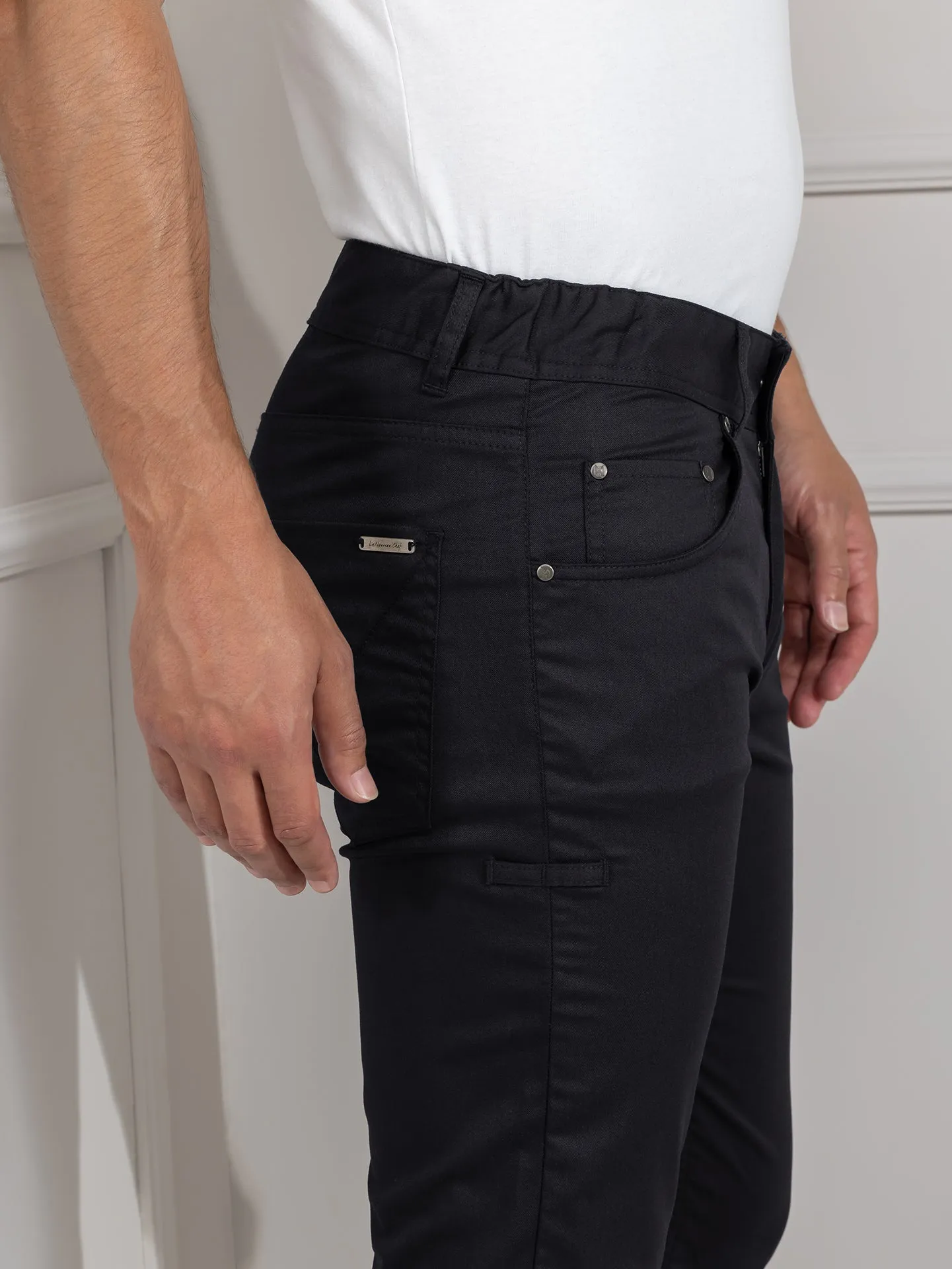Pants Oregon Black