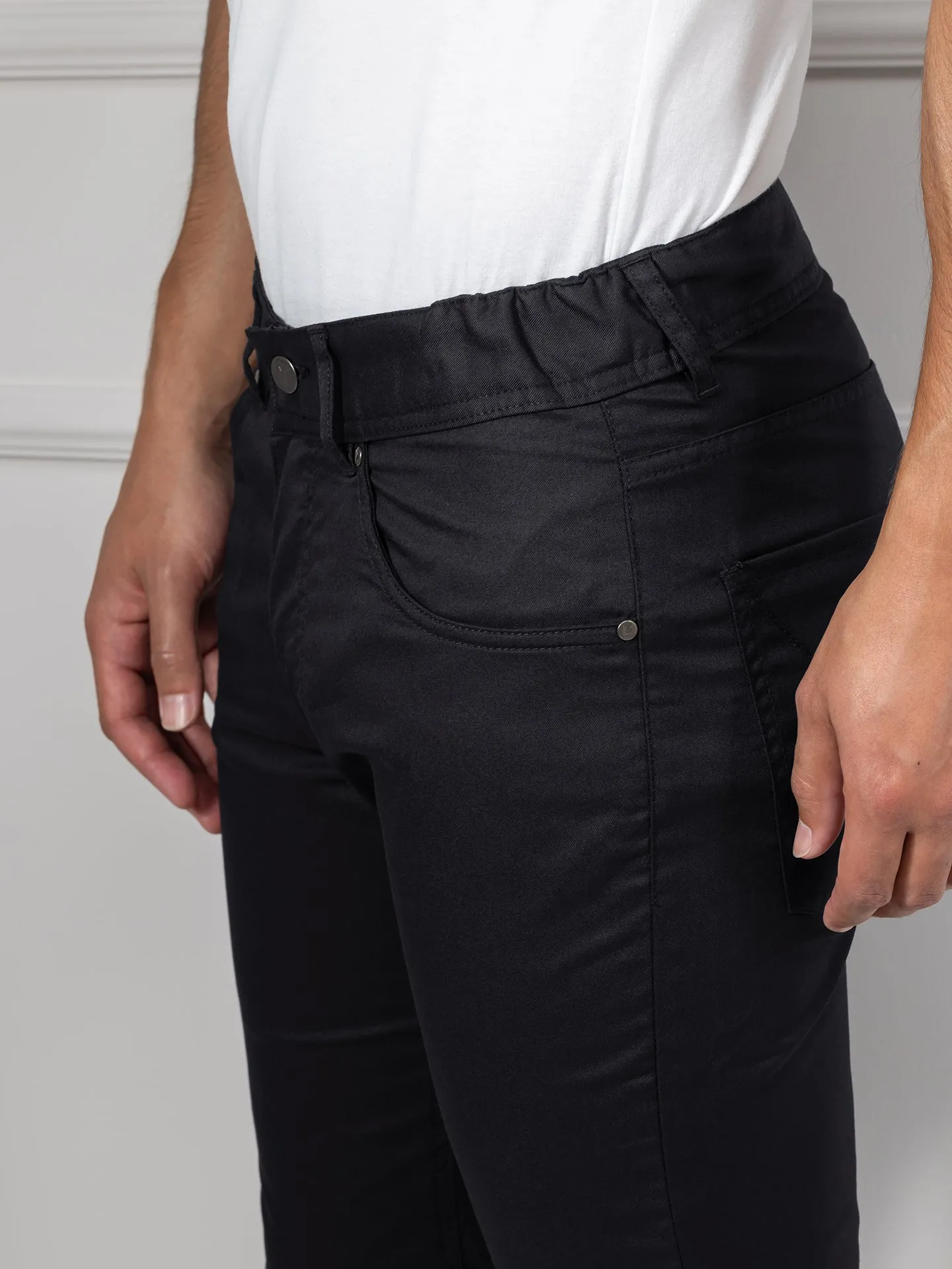 Pants Oregon Black