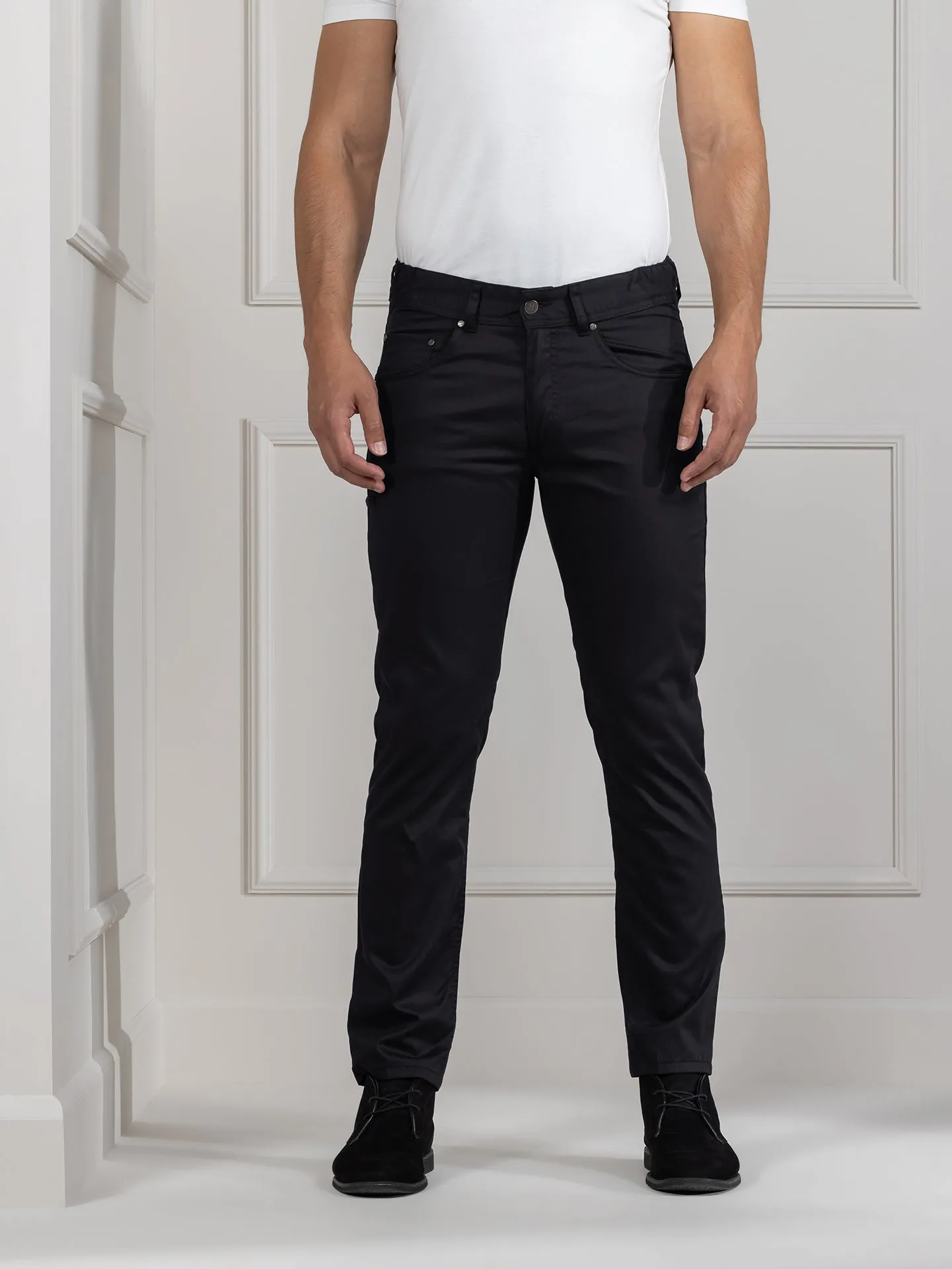 Pants Oregon Black
