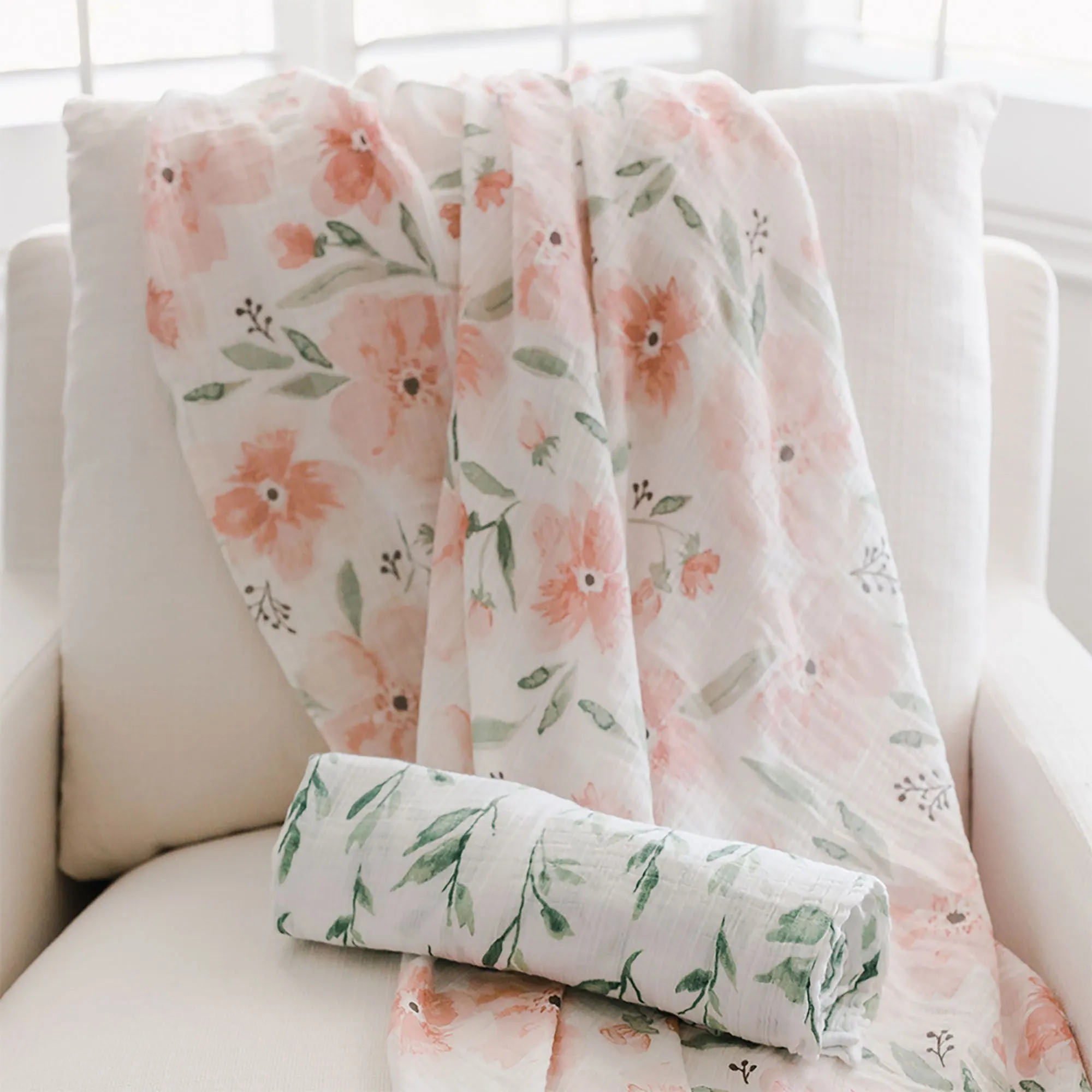 Parker 2pc. Swaddle Wraps