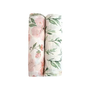 Parker 2pc. Swaddle Wraps