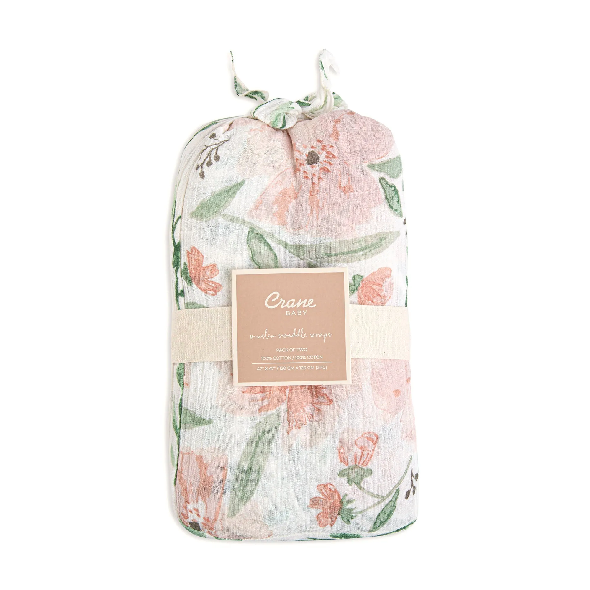 Parker 2pc. Swaddle Wraps