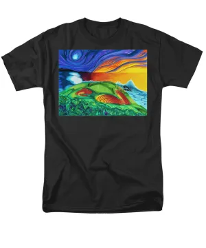 Pebble Beach - Men's T-Shirt  (Regular Fit)