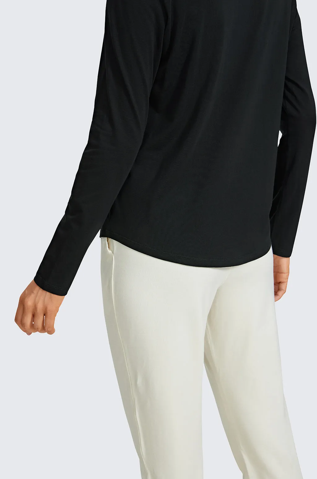 Pima Cotton Long Sleeve Shirts