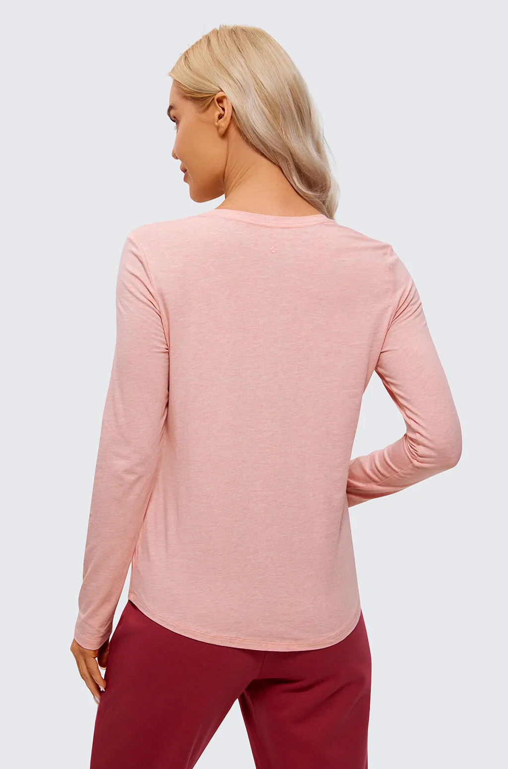 Pima Cotton Long Sleeve Shirts