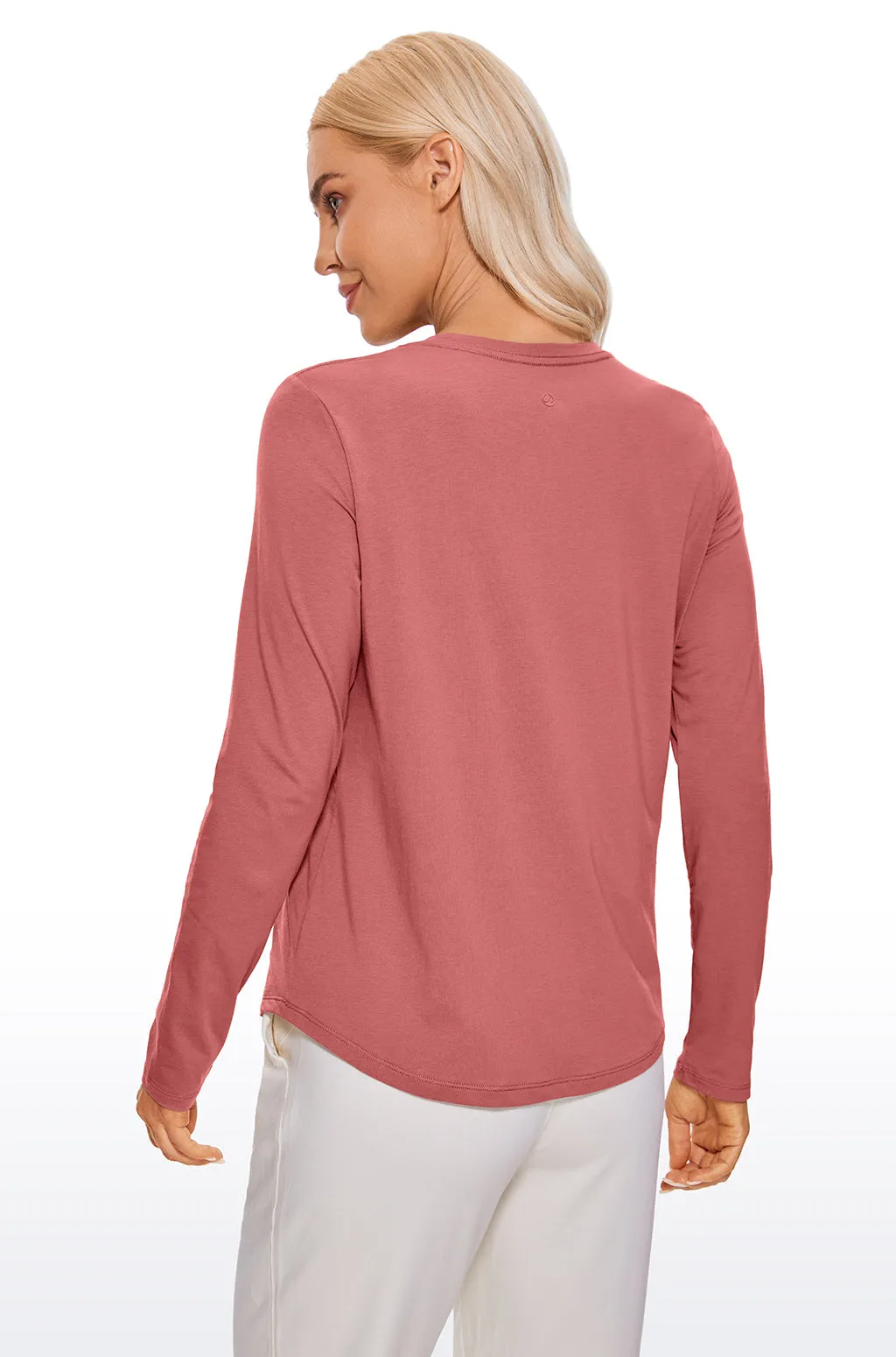 Pima Cotton Long Sleeve Shirts