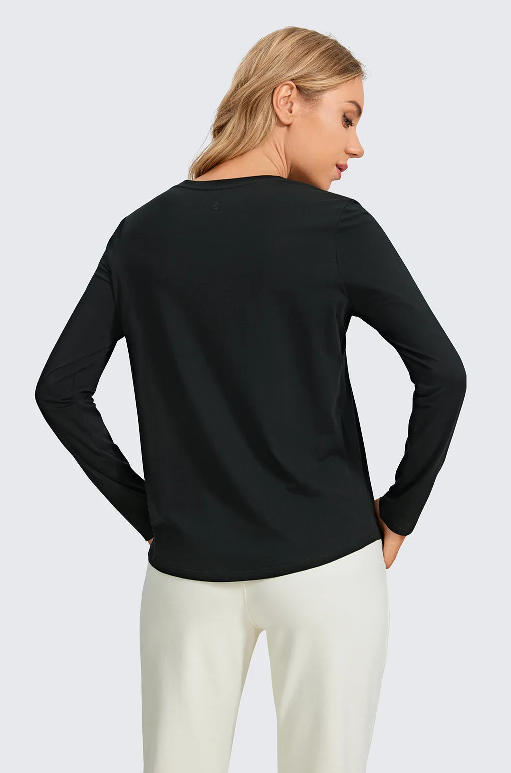 Pima Cotton Long Sleeve Shirts
