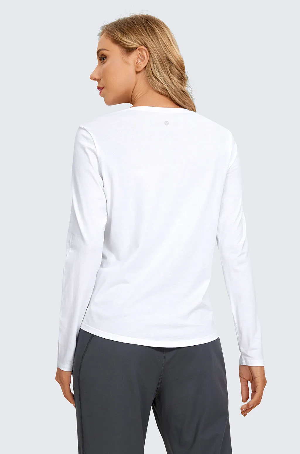Pima Cotton Long Sleeve Shirts