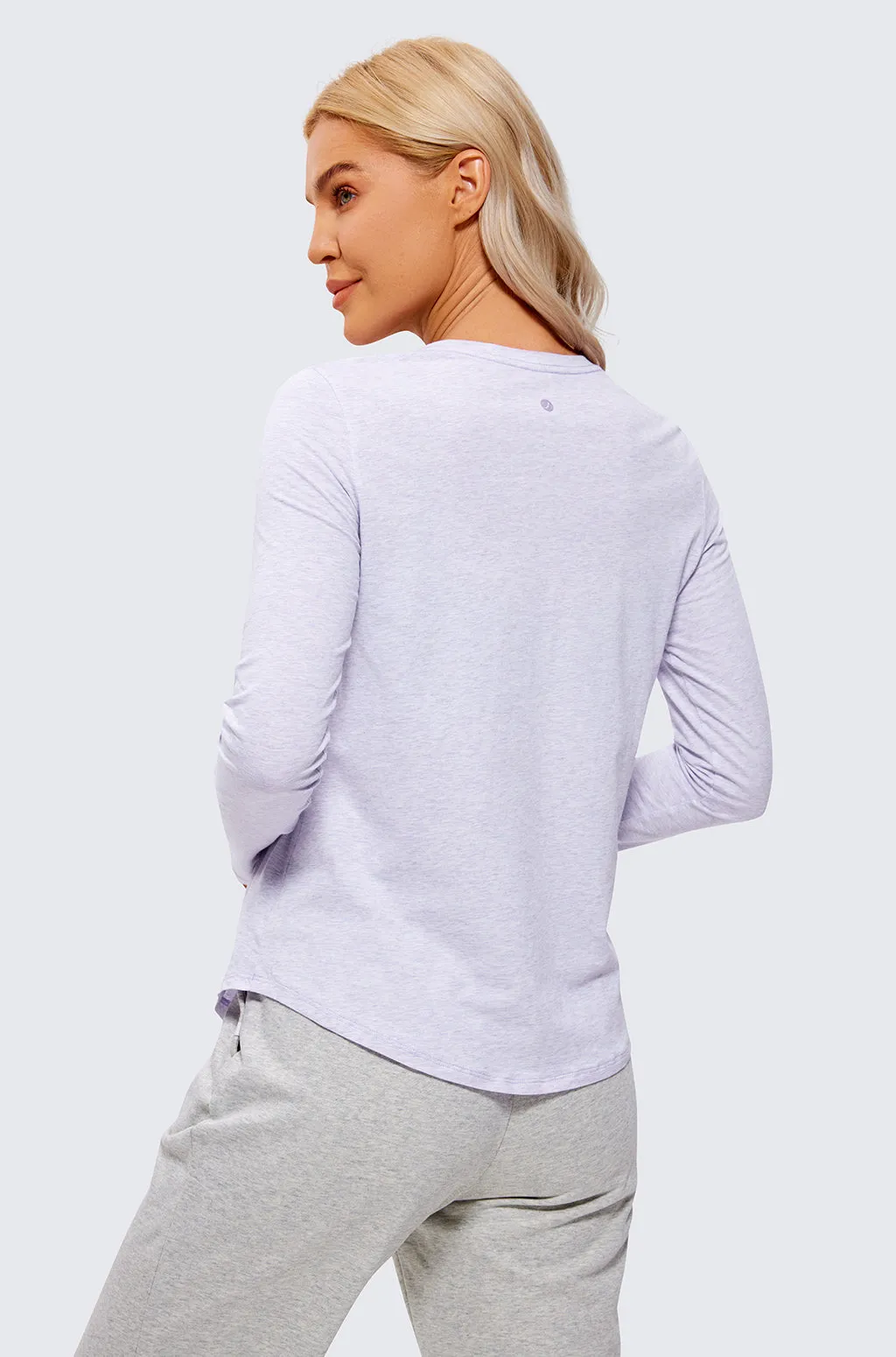 Pima Cotton Long Sleeve Shirts
