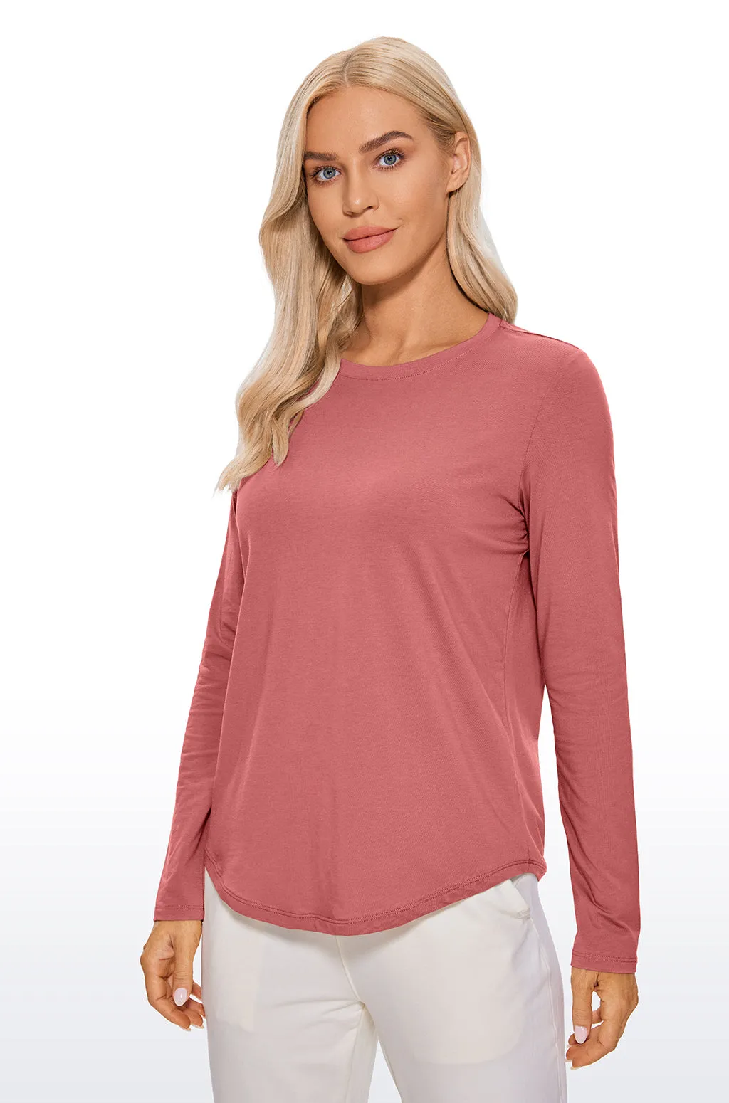 Pima Cotton Long Sleeve Shirts