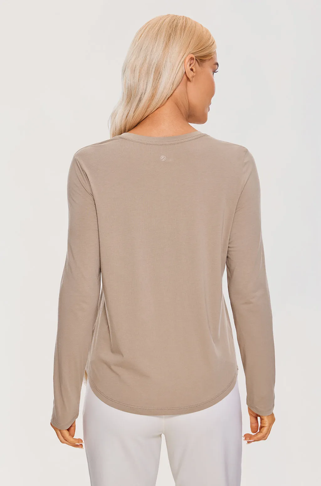 Pima Cotton Long Sleeve Shirts