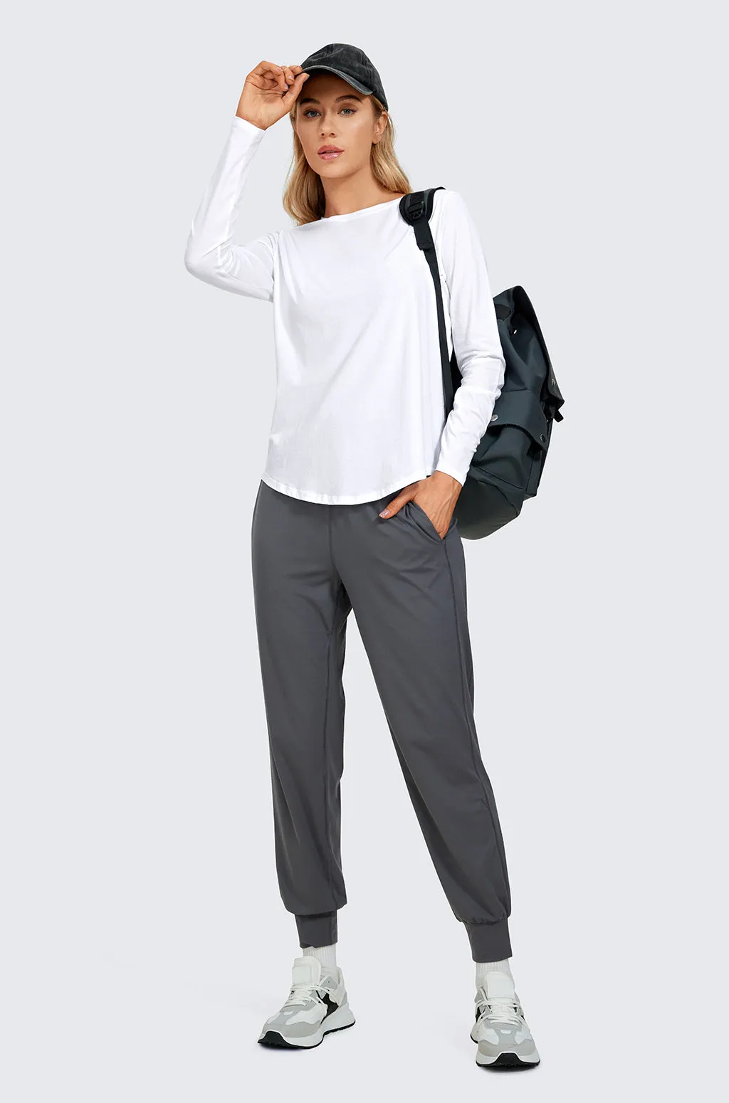Pima Cotton Long Sleeve Shirts