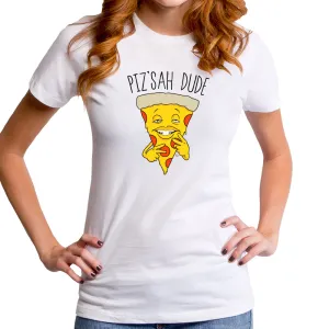 Pizsah Dude Women's T-Shirt