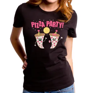 Pizza Party  Women's T-Shirt