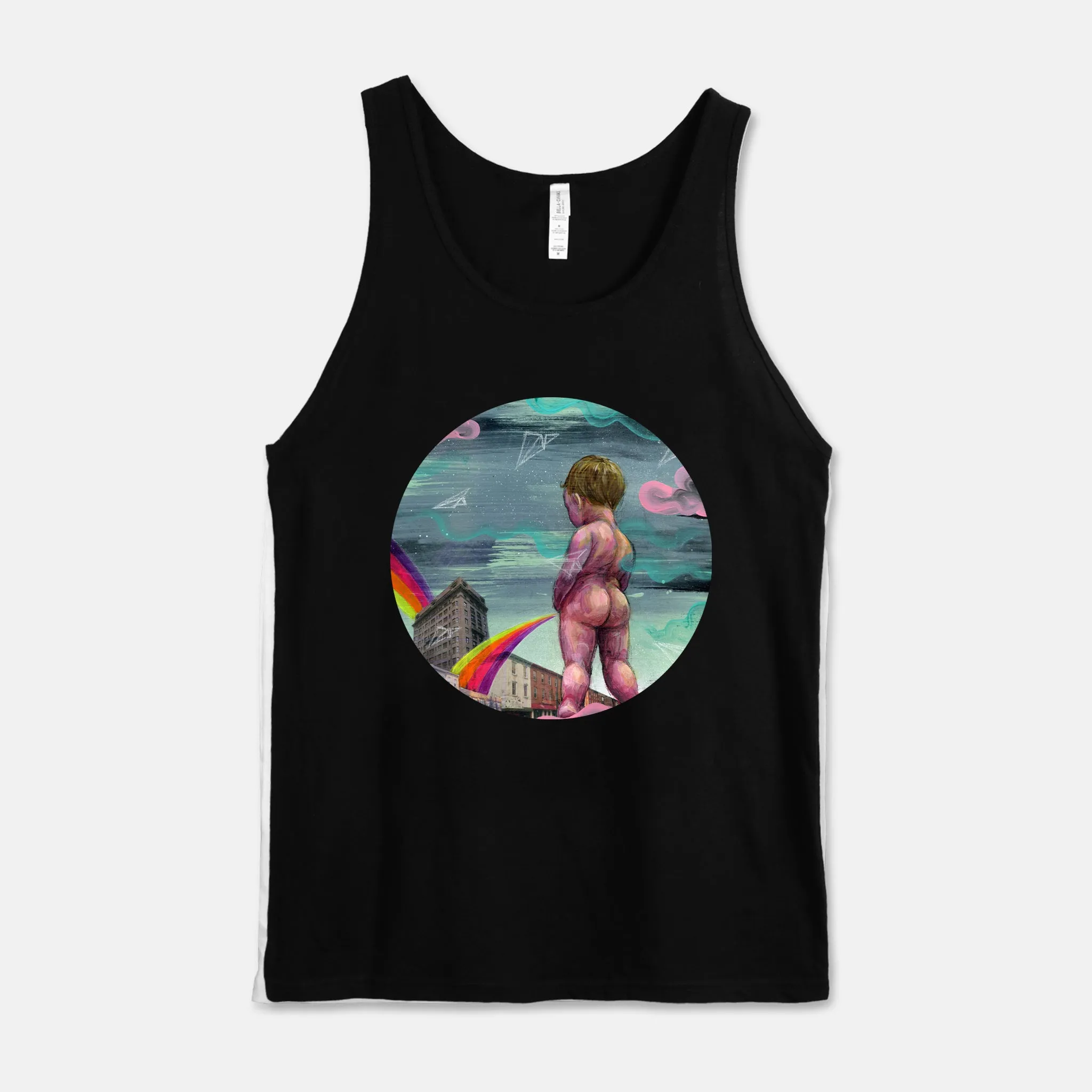 Playground - T-Shirt & Tank