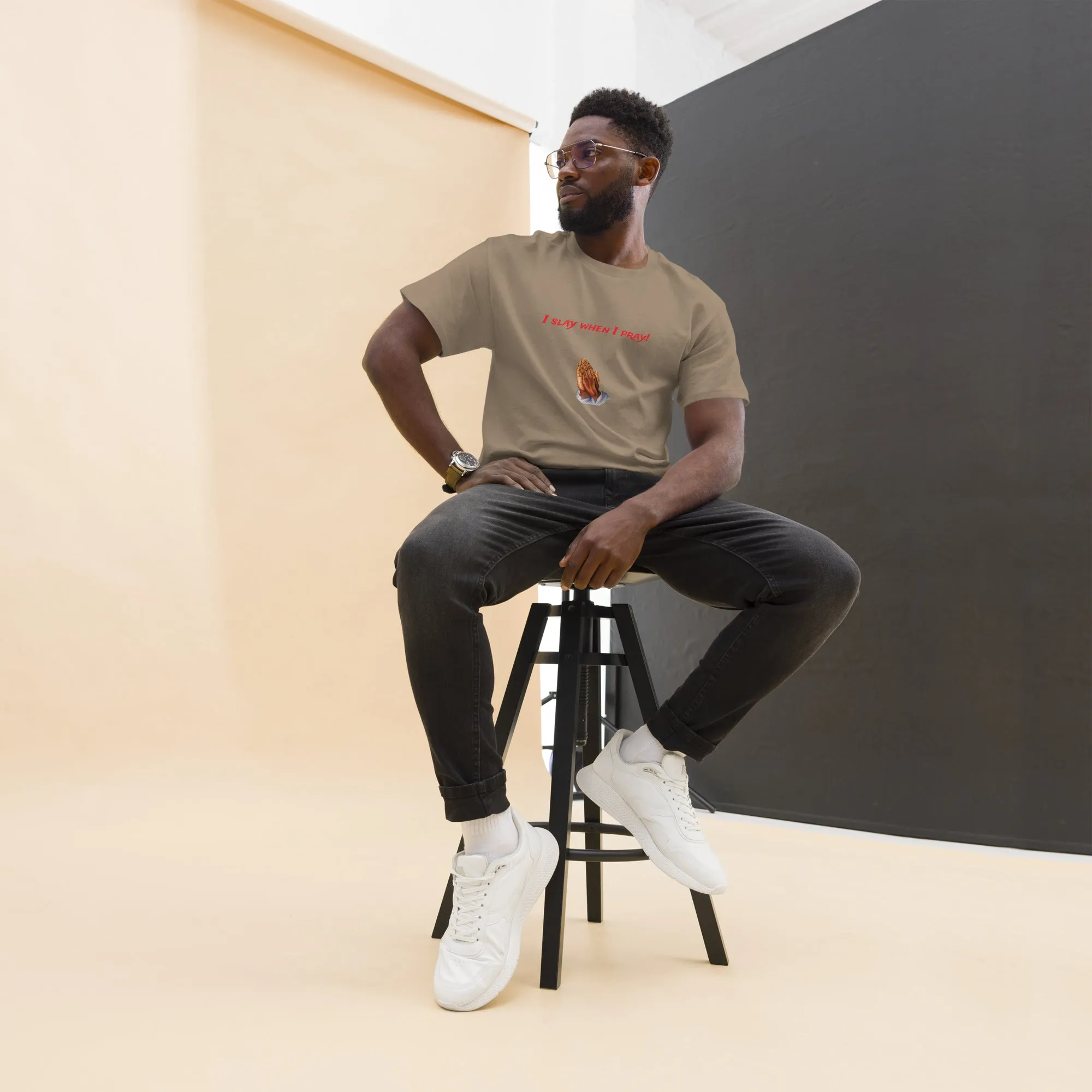 Prayer Warrior Unisex classic tee