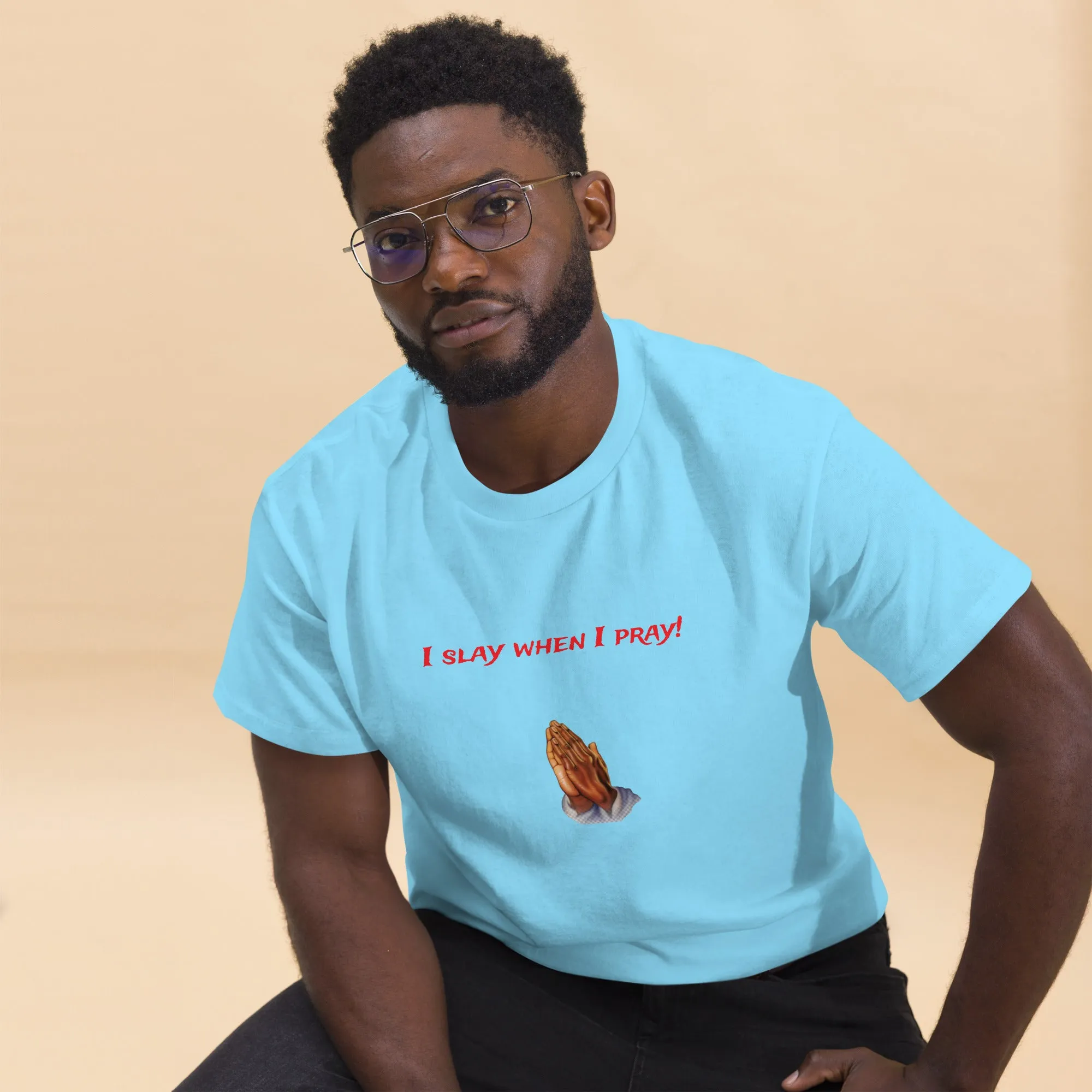 Prayer Warrior Unisex classic tee