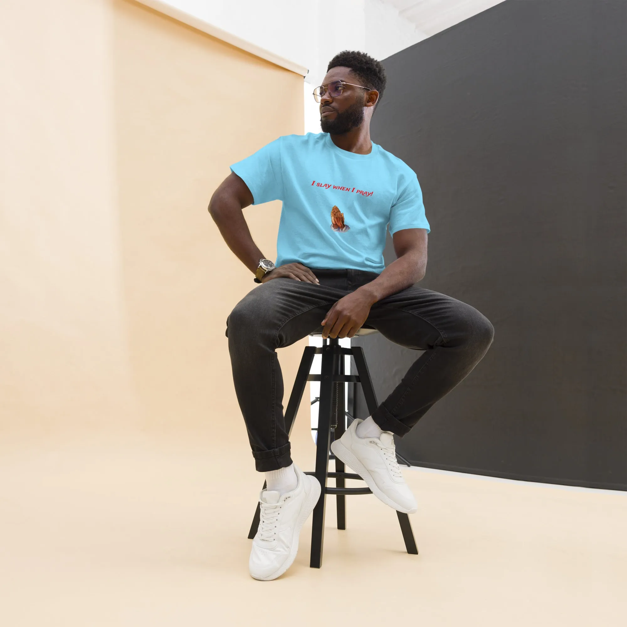 Prayer Warrior Unisex classic tee