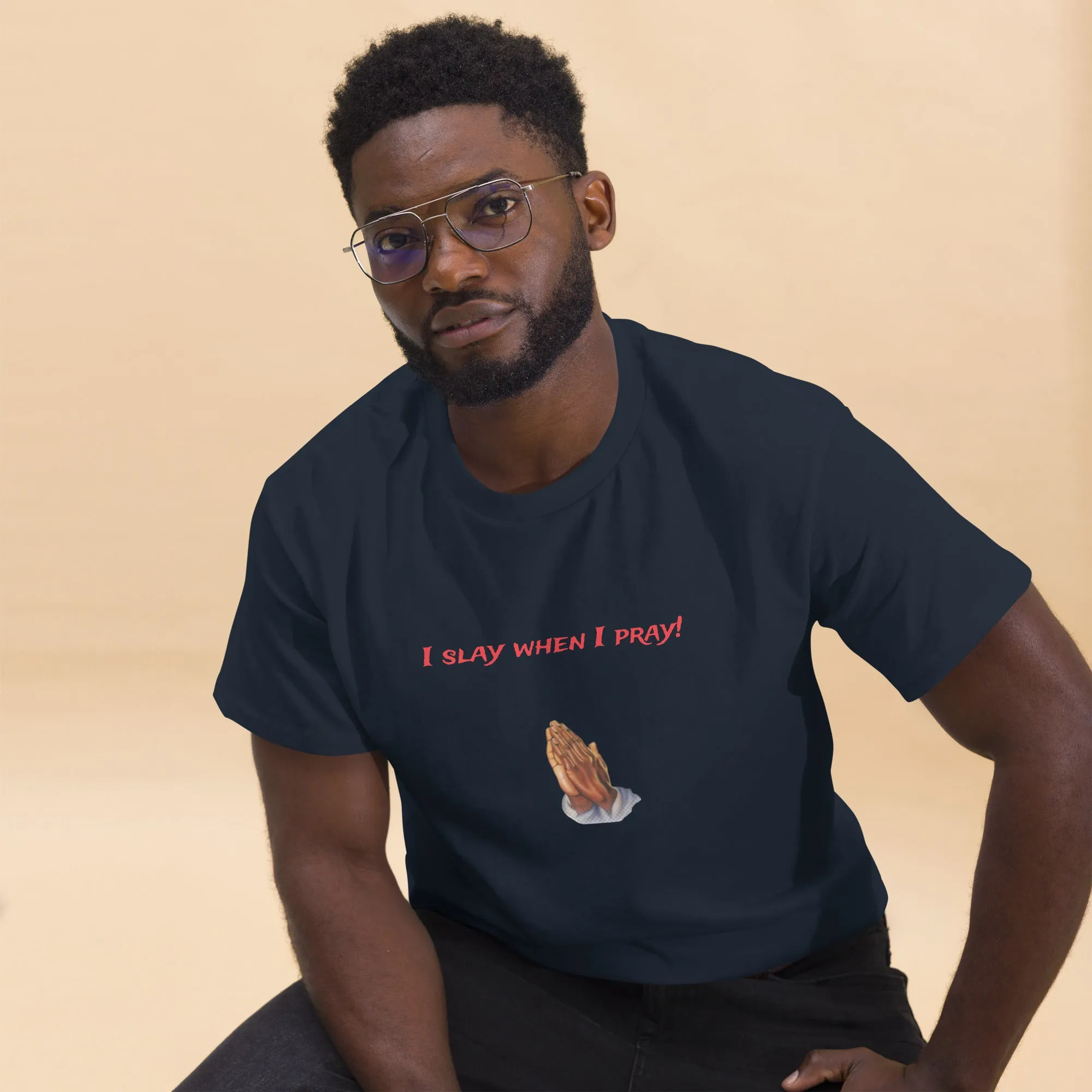 Prayer Warrior Unisex classic tee